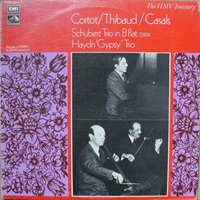 World Record Club : Cortot - Chopin Preludes, Impromptus